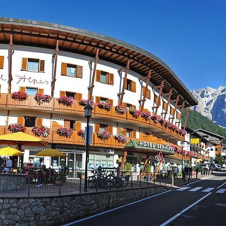 Hotel Des Alpes Selva di Val Gardena Exterior foto