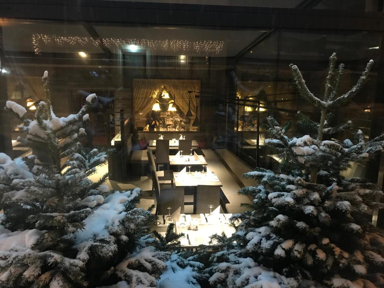 Hotel Des Alpes Selva di Val Gardena Exterior foto